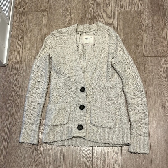 Abercrombie & Fitch sweater XS - Picture 1 of 1